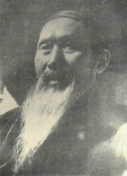 新中国的开国元勋张澜同志诞辰(todayonhistory.com)