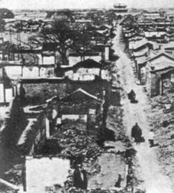 八国联军攻陷天津烧杀抢掠(todayonhistory.com)