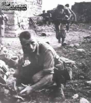 苏伊士运河战争(亦称第二次中东战争)爆发(TodayOnHistory.com)