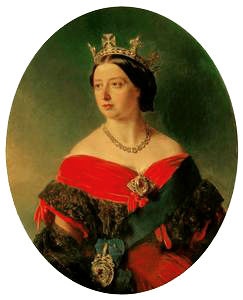 英国维多利亚女王出生(todayonhistory.com)