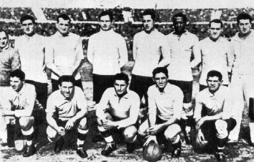 第一届世界杯（乌拉圭）开幕(todayonhistory.com)