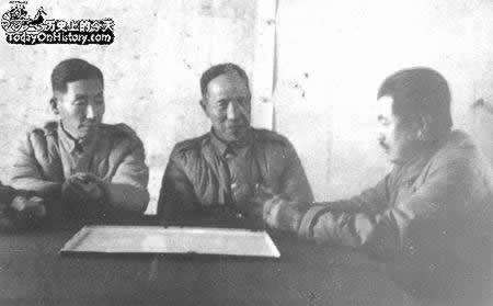 淮海战役开始(TodayOnHistory.com)