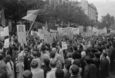 美国爆发向华盛顿和平大进军（TodayOnHistory.com）
