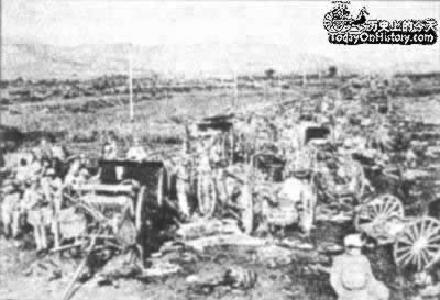 京沪杭战役胜利结束(todayonhistory.com)