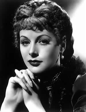 全世界最美最聪明女人海蒂·拉玛诞辰(todayonhistory.com)