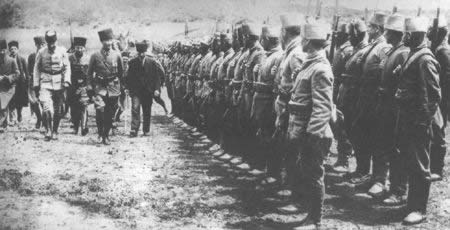 土耳其凯末尔革命胜利(TodayOnHistory.com)