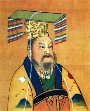 隋文帝杨坚逝世(todayonhistory.com)