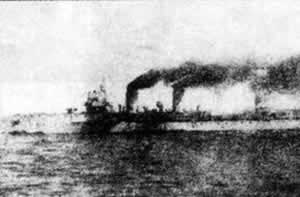 日军进攻上海，“八·一三”事变爆发(todayonhistory.com)