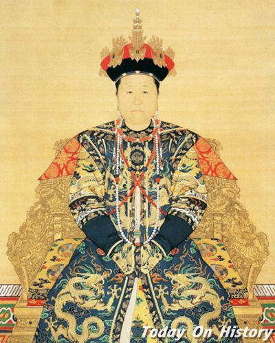 孝庄太后