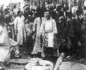 八国联军攻陷天津烧杀抢掠(todayonhistory.com)