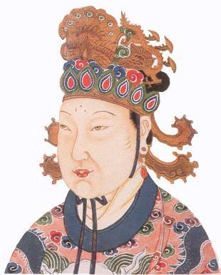 武则天宣布改“唐”为“周”(TodayOnHistory.COM)