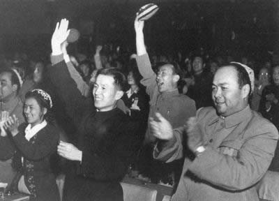 全国人大一届一次会议在北京召开(todayonhistory.com)