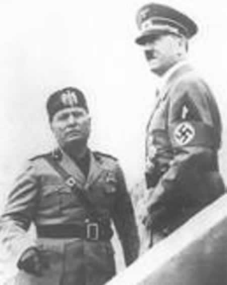 “柏林-罗马-东京轴心”形成(TodayOnHistory.com)