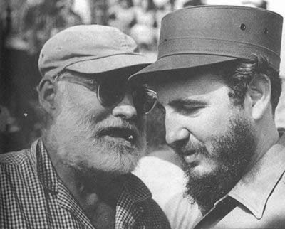 美国小说家海明威逝世(todayonhistory.com)