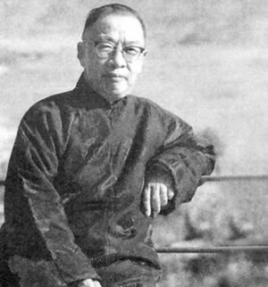 史学家钱穆在台北逝世(todayonhistory.com)