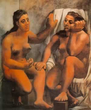 西班牙画家毕加索诞生(todayonhistory.com)