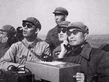 我国第一颗原子弹爆炸成功（歷史上的今天.中国）