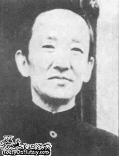 蒋介石谋士陈布雷绝望自杀（TodayOnHistory.com）