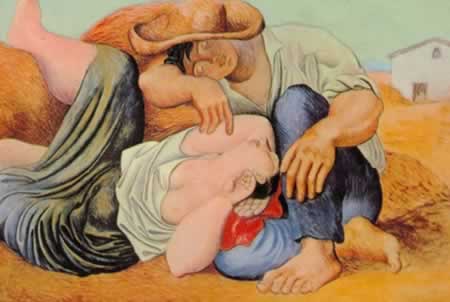 西班牙画家毕加索诞生(todayonhistory.com)