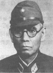 冈村宁次提出“三光”政策(todayonhistory.com)