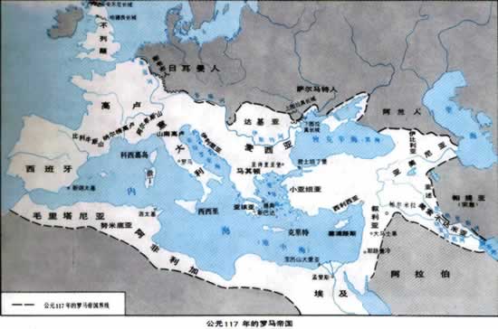 罗马帝国安敦尼王朝皇帝图拉真出生(todayonhistory.com)