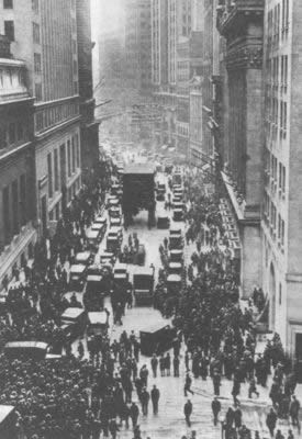 世界经济大危机爆发(TodayOnHistory.com)