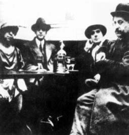 意大利画家莫迪利阿尼诞辰年(todayonhistory.com)