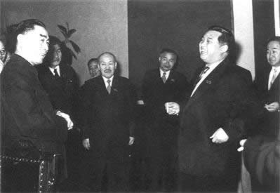 中国志愿军全部撤离朝鲜(TodayOnHistory.com)