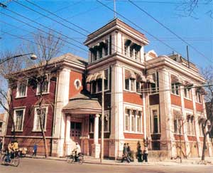 周学熙创办启新洋灰公司(todayonhistory.com)