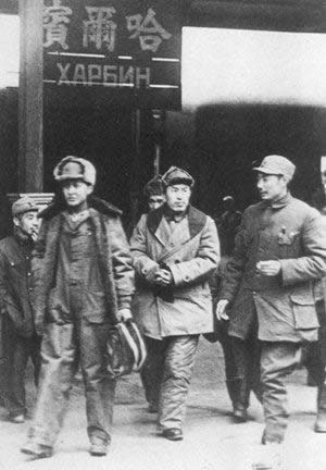 长春和平解放（TodayOnHistory.com）