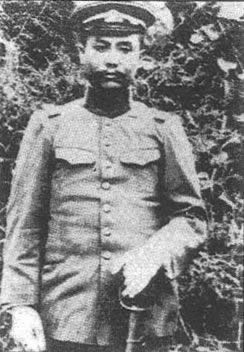阎锡山就任山西军政府都督(TodayOnHistory.com)
