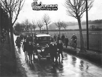 英国著名诗人、小说家哈代出生(todayonhistory.com)