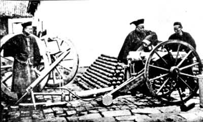 清政府颁布《振兴工艺给奖章程》(todayonhistory.com)