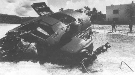 美国入侵格林纳达(TodayOnHistory.com)