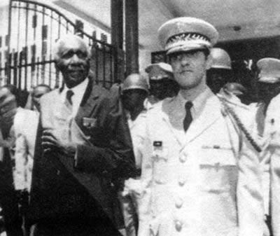 海地流亡总统阿里斯蒂德重新执政（TodayOnHistory.com）