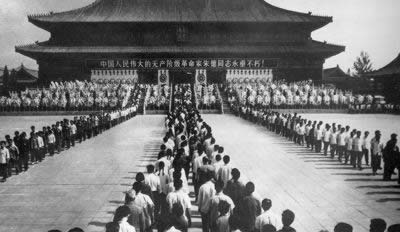 朱德委员长逝世(todayonhistory.com)