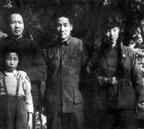 人民共和国的缔造者毛泽东诞辰（TodayOnHistory.com）