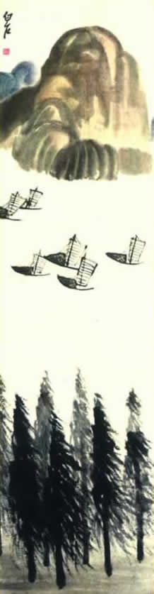 国画大师齐白石在北京病逝(todayonhistory.com)