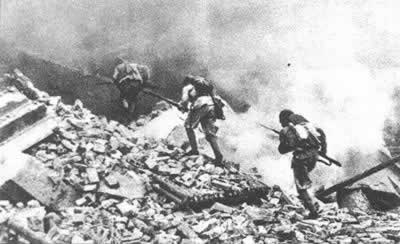华东野战军发起济南战役(todayonhistory.com)