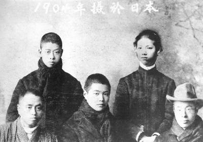 徐锡麟安庆起义(歷史上的今天。中國)