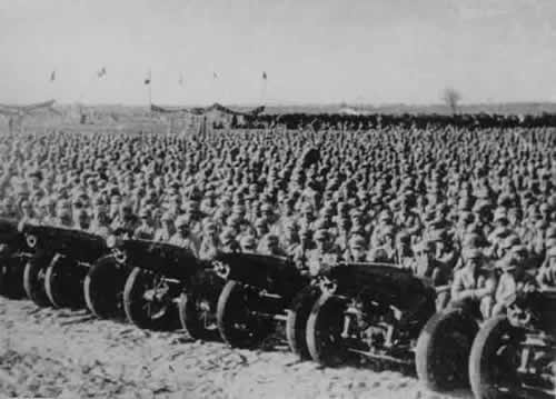 抗美援朝金城战役打响(todayonhistory.com)