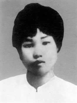 毛泽东妻子杨开慧被害（TodayOnHistory.com）