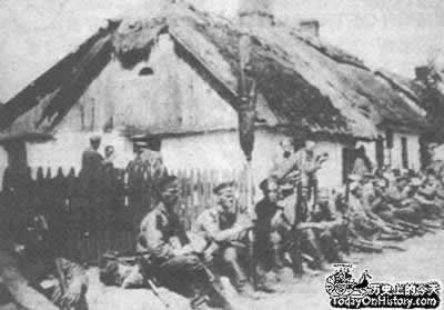 兴登堡再次打败俄国人(todayonhistory.com)