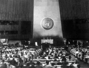 联合国成立（TodayOnHistory.com）