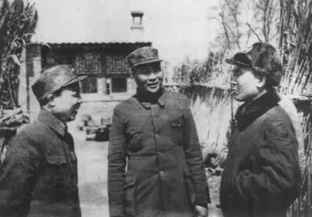 长春和平解放（TodayOnHistory.com）
