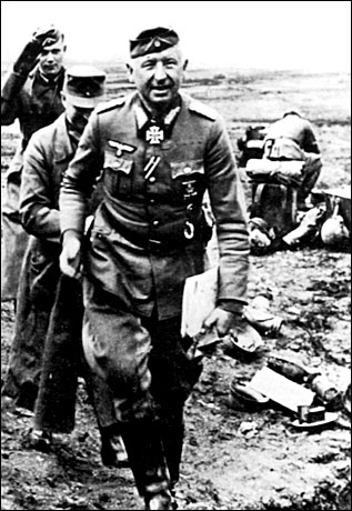 苏联红军在库尔斯克战役中转入全面反攻(todayonhistory.com)