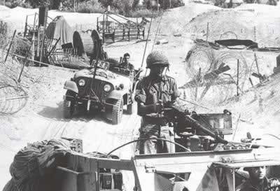 第三次中东战争爆发(todayonhistory.com)