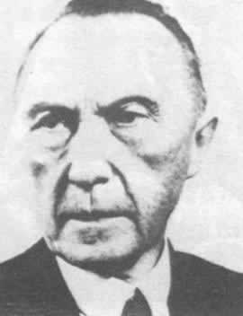 阿登纳成为西德第一任总理(todayonhistory.com)