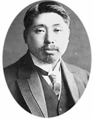 辛亥革命先驱黄兴诞生(todayonhistory.com)