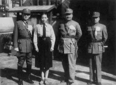 “八·一三事变”图片集（TodayOnHistory.com）